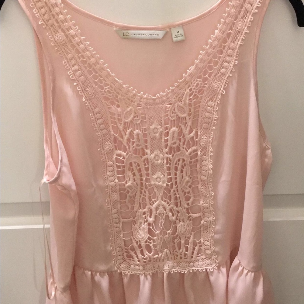 Lauren Conrad tank top